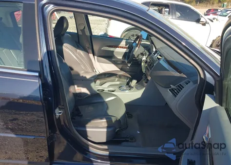 2007 Chrysler Sebring Limited z USA, uszkodzony, nr VIN 1C3LC66K87N689853